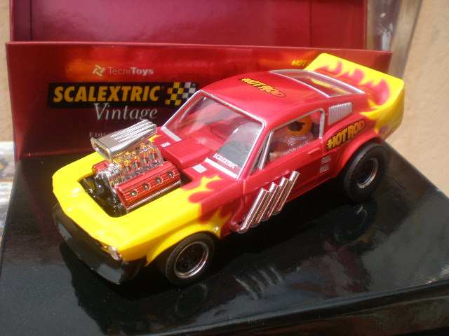 Scalextric 6148 Ford Mustang